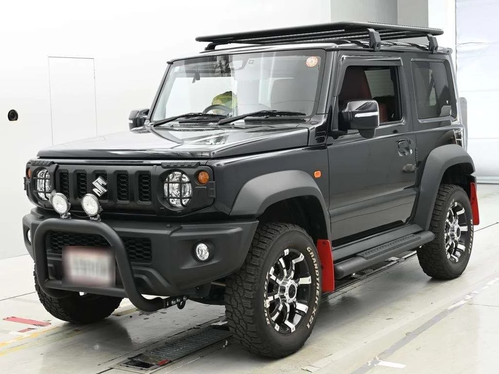 Suzuki Jimny Sierra JB74W 2023